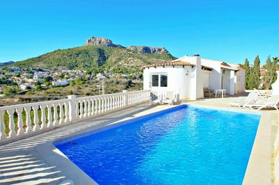 Buenavista - Priv. pool paradise with breathtaking views