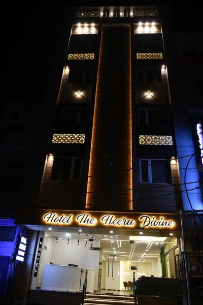 Hotel The Heera Divine