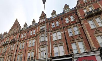 Kensington High Street One Bed with Air Con