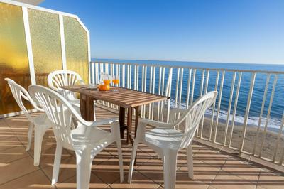 Suitur apartamento frente a la playa de calafell