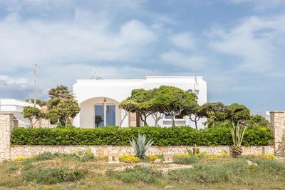Villetta Fonni fronte mare - Apulia Home