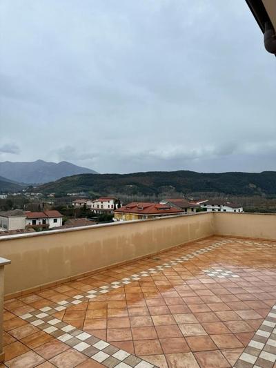 Appartamento accogliente con terrazzo panoramico