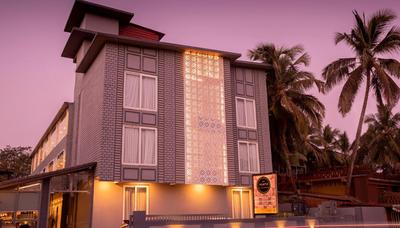 The Porto by Lagom, Anjuna, Vagator beach