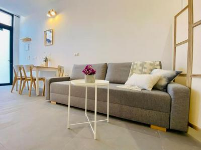 Lindo Cabanyal - Comfort Family Beachside Apartment