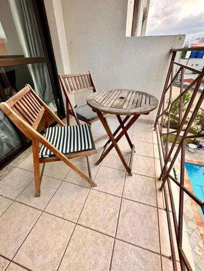 Apto Vila Olimpia-Faria Lima I 2 quartos, vaga e lazer completo