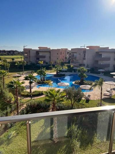 Beautiful apartment in Golf City Marrakech