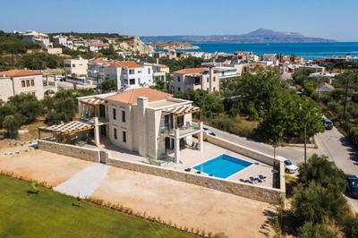 Villa Noboa - Sea View, Spacious And Cozy 5bd