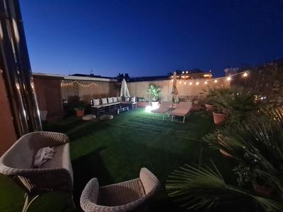Terrazza vicino al mare