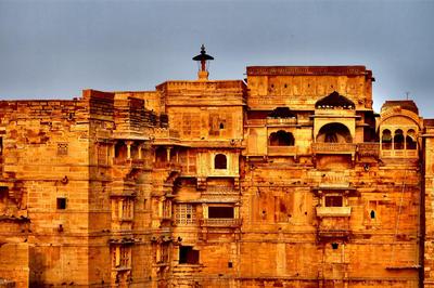 Hotel Garh Jaisal Haveli