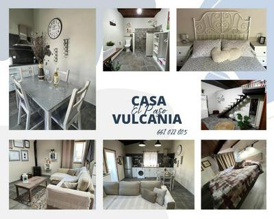 Casa Vulcania