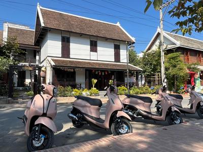 Villa Namkhan Heritage