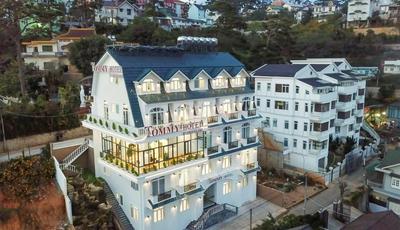 Tommy hotel khe sanh dalat