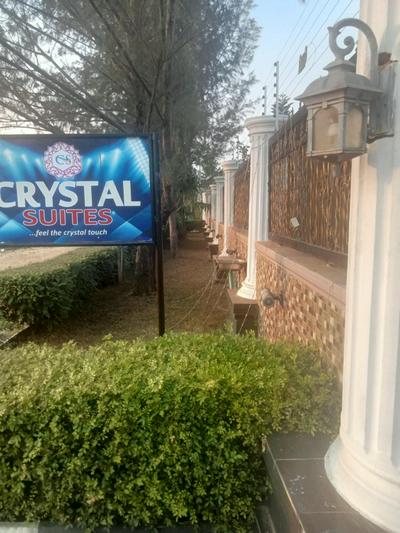 CRYSTAL SUITES