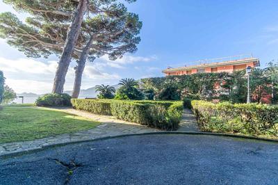 La Perla del Tigullio! Villa Fiorita Roomy Flat