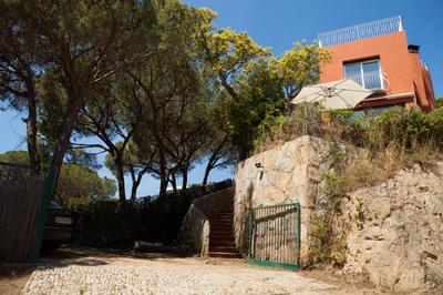 Whole Villa Seaviews Private Access Beach at 200m U1977