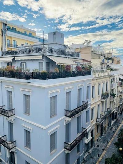 Sis Urban Apartments in Plaka,Heart of Athens