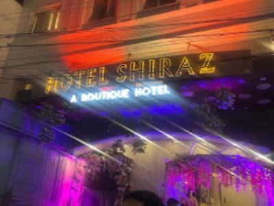 Hotel Shiraz Castle,Amritsar