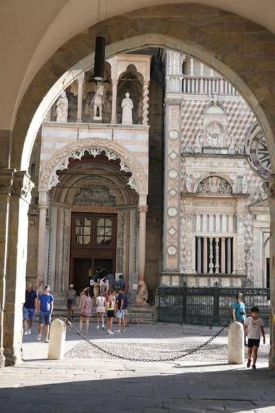 Luxury charm Bergamo centro