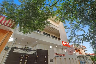 Hotel O City Guest House