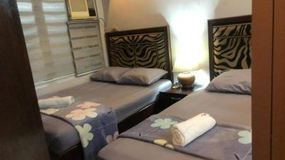 1BR Condo Unit W/ Fantastic View near US Embassy