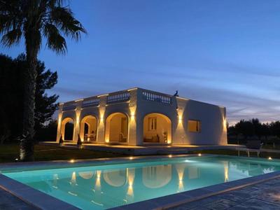 Villa Pallino. Riserva Naturale a 10’ d’auto.