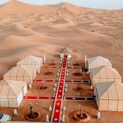 Luxury Camp Merzouga & Activities