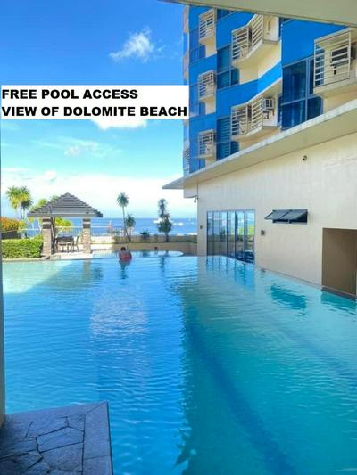 Grand Riviera Suite A1 front of US embassy Dolomite Beach