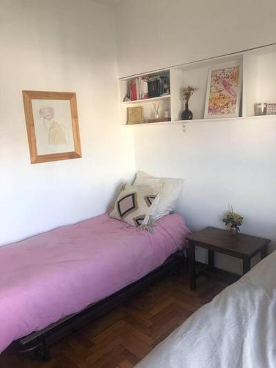 Cómodo departamento en Recoleta