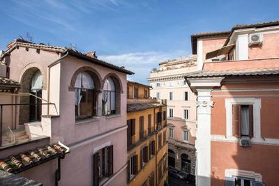 Pantheon Loft con terrazza privata