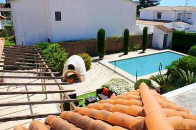 Villa Mario para 8 con piscina privada AA y Wi-Fi.