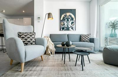 AB3 - Spacious holiday home Puerto Banus