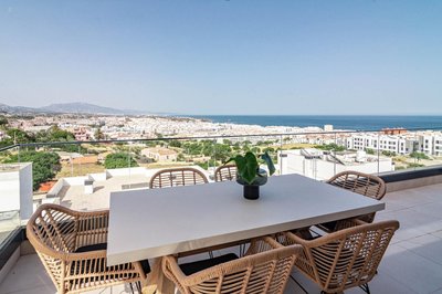 LME9.F1- Penthouse amazing views families only