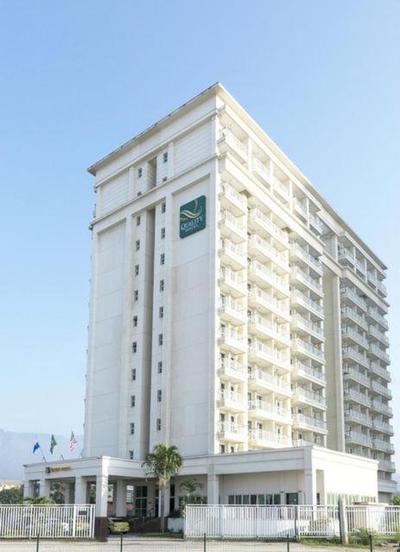 Suíte em Hotel Barra Tijuca