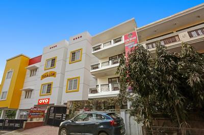 Hotel O Kunj Bihari Inn Near Appu Ghar