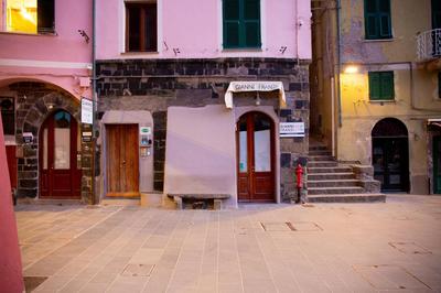 The Vernazza Main Plaza - Rooms & Apartment