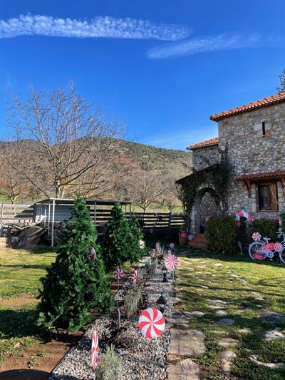 Country Stone House ,next to Kalavrita