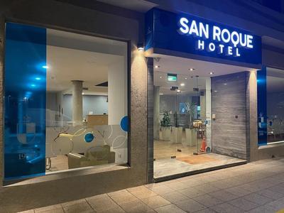 Hotel San Roque