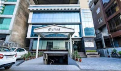 Hotel Myriad Vidhan Sabha Marg