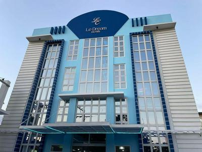 Le Dream Hotel near Vigan