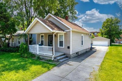 HOUSE WITH FREE PARKING
