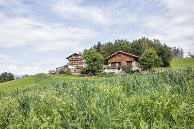 Untermathonhof Omi