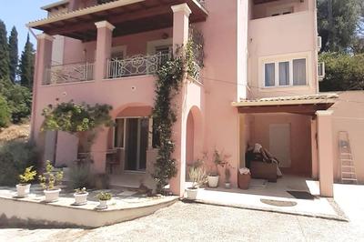 villa olga-corfu