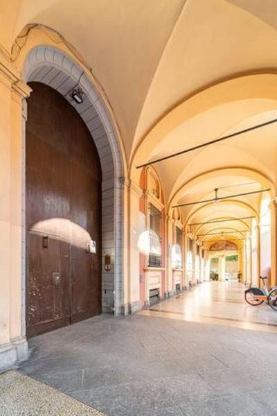 LOFT SARAGOZZA GIPSY in centro vicino a Piazza Maggiore