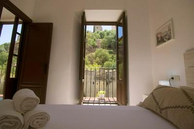 El Balcón de la Alhambra- 3 Suites