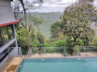 Cliffotel Kerala