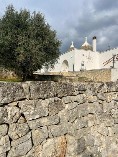 Trullo Santa Lucia