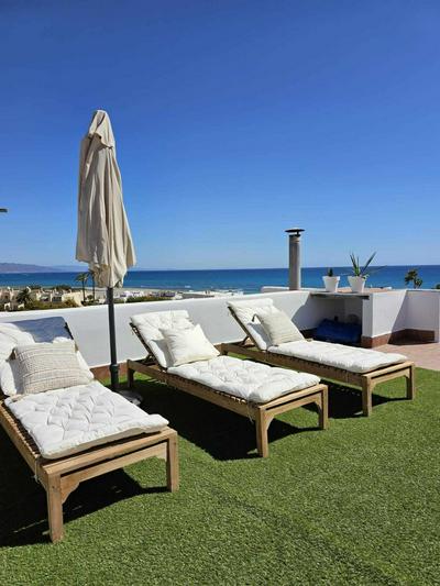 Espacioso apartamento con hermosa terraza