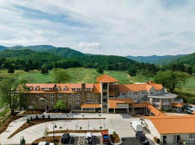 Waynesville Inn and Golf Club, Tapestry Collection by Hilton, Foto 2