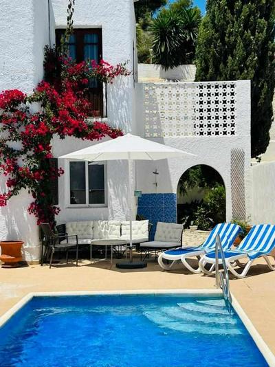 Casa ideal para compartir en familia