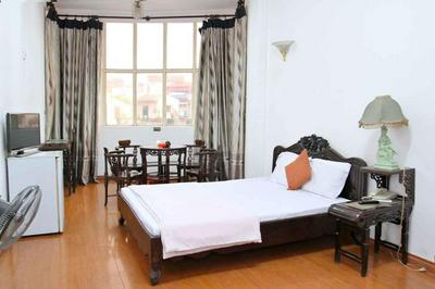 HOÀNG CƯỜNG HOTEL 15 Nguyễn Thái Học